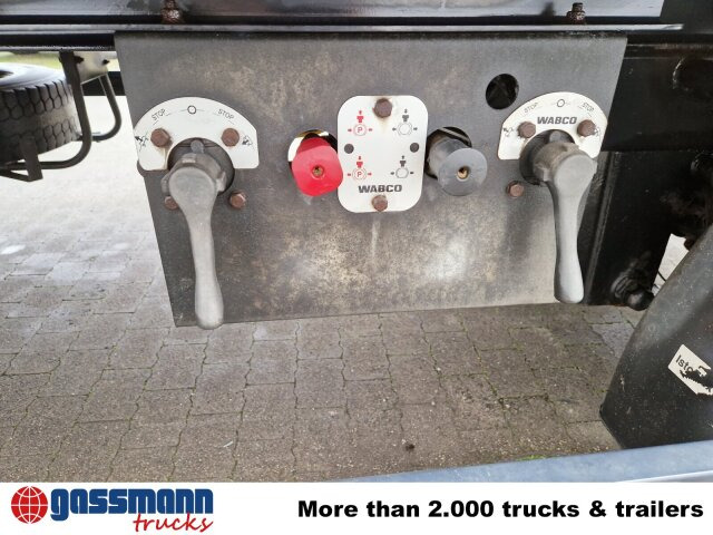 Hofmann, Kleiderkofferanhänger, durchladbar, - Remorque fourgon: photos 5 Hofmann, Kleiderkofferanhänger, durchladbar, - Remorque fourgon: photos 5