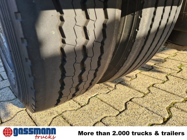 Hüffermann HAR 18.70 Abrollanhänger - Remorque ampliroll/ Multibenne: photos 2 Hüffermann HAR 18.70 Abrollanhänger - Remorque ampliroll/ Multibenne: photos 2