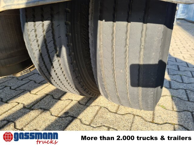 Hüffermann HAR 18.70 Abrollanhänger - Remorque ampliroll/ Multibenne: photos 5 Hüffermann HAR 18.70 Abrollanhänger - Remorque ampliroll/ Multibenne: photos 5