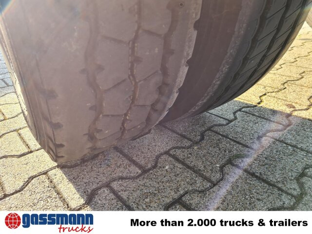 Hüffermann HAR 18.70 Abrollanhänger - Remorque ampliroll/ Multibenne: photos 4 Hüffermann HAR 18.70 Abrollanhänger - Remorque ampliroll/ Multibenne: photos 4