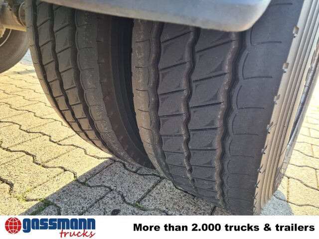 Hüffermann HAR 18.70 Abrollanhänger - Remorque ampliroll/ Multibenne: photos 3 Hüffermann HAR 18.70 Abrollanhänger - Remorque ampliroll/ Multibenne: photos 3