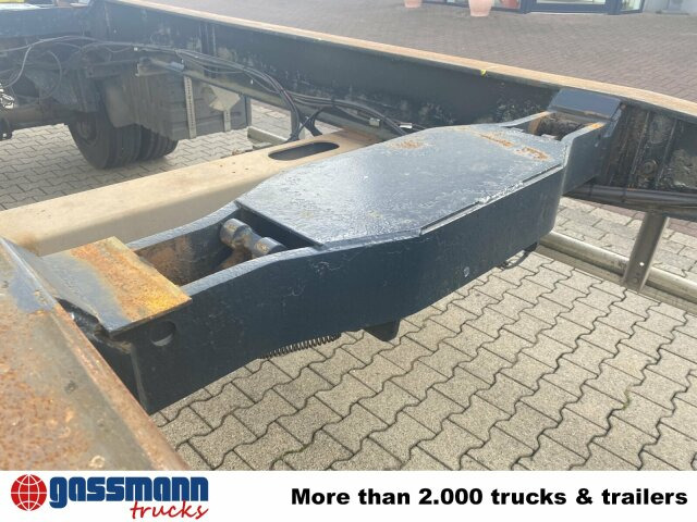 Hüffermann HSA 18.70 Schlittenabroller - Remorque ampliroll/ Multibenne: photos 2 Hüffermann HSA 18.70 Schlittenabroller - Remorque ampliroll/ Multibenne: photos 2