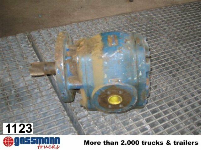 Hydraulikpumpe - - Pompe hydraulique pour Camion: photos 1 Hydraulikpumpe - - Pompe hydraulique pour Camion: photos 1