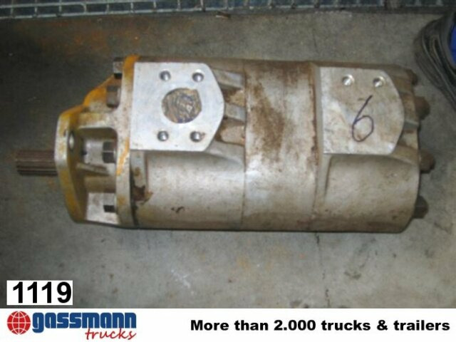 Hydraulikpumpe - - Pompe hydraulique: photos 1 Hydraulikpumpe - - Pompe hydraulique: photos 1