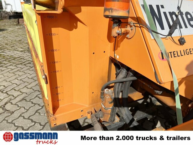 IMSSN E2940HFA Feuchtsalzstreuer, 4m³, 1950l - Epandeur de sable pour Véhicule de voirie/ Spécial: photos 5 IMSSN E2940HFA Feuchtsalzstreuer, 4m³, 1950l - Epandeur de sable pour Véhicule de voirie/ Spécial: photos 5