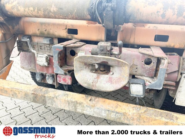 Iveco 190 AD 35 4x2 - Châssis cabine: photos 2 Iveco 190 AD 35 4x2 - Châssis cabine: photos 2