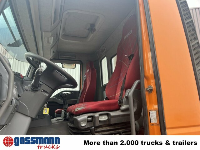 Iveco 190 AD 35 4x2, Meiller Tele-Absetzer - Camion multibenne: photos 5 Iveco 190 AD 35 4x2, Meiller Tele-Absetzer - Camion multibenne: photos 5