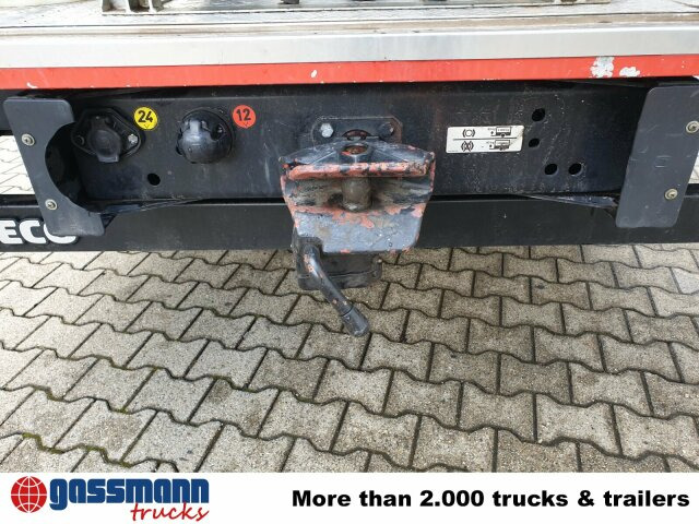 Iveco 60-9A Doka 4x2, LF8 - Camion de pompier: photos 3 Iveco 60-9A Doka 4x2, LF8 - Camion de pompier: photos 3