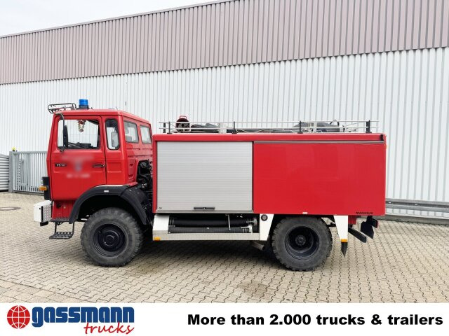 Iveco 75-14 AW 4x4, TLF 8/18 - Ambulance: photos 2 Iveco 75-14 AW 4x4, TLF 8/18 - Ambulance: photos 2