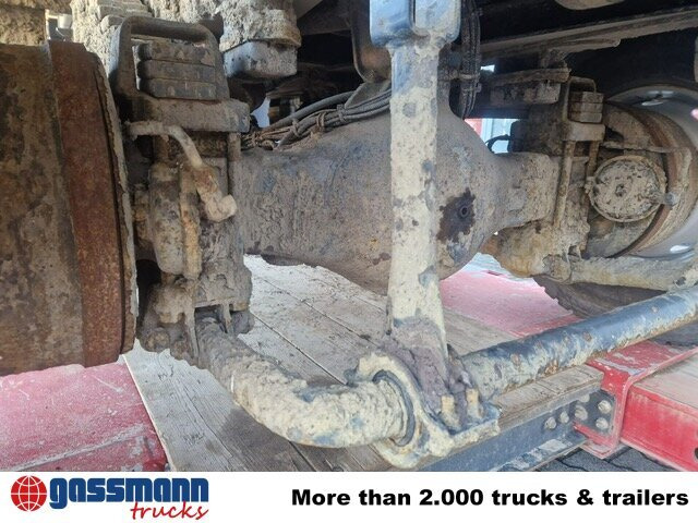 Iveco ASTRA HHD9 6x6, Cursor 13 - Tombereau: photos 3 Iveco ASTRA HHD9 6x6, Cursor 13 - Tombereau: photos 3