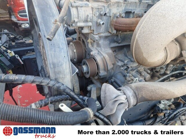 Iveco ASTRA HHD9 6x6, Cursor 13 - Tombereau: photos 5 Iveco ASTRA HHD9 6x6, Cursor 13 - Tombereau: photos 5