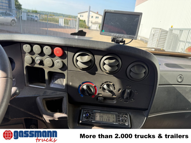 Iveco Daily 65C15D 4x2 Doka, Grüne Plakette, - Camion ampliroll: photos 3 Iveco Daily 65C15D 4x2 Doka, Grüne Plakette, - Camion ampliroll: photos 3