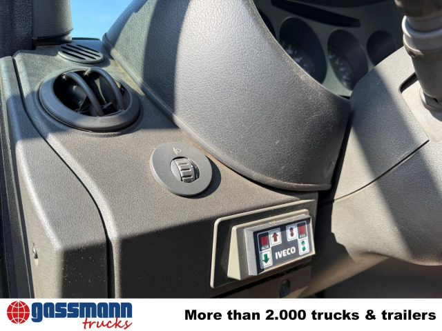 Iveco Daily 65C15D 4x2 Doka, Grüne Plakette, - Camion ampliroll: photos 5 Iveco Daily 65C15D 4x2 Doka, Grüne Plakette, - Camion ampliroll: photos 5