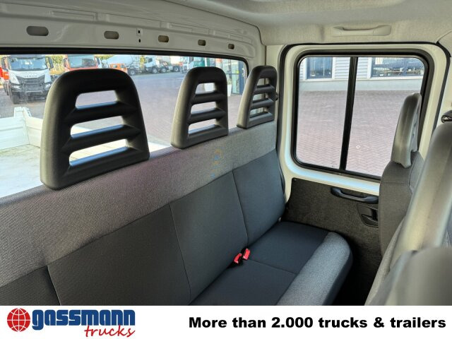 Iveco Daily 70C18 Doka 4x2 - Camion benne: photos 5 Iveco Daily 70C18 Doka 4x2 - Camion benne: photos 5