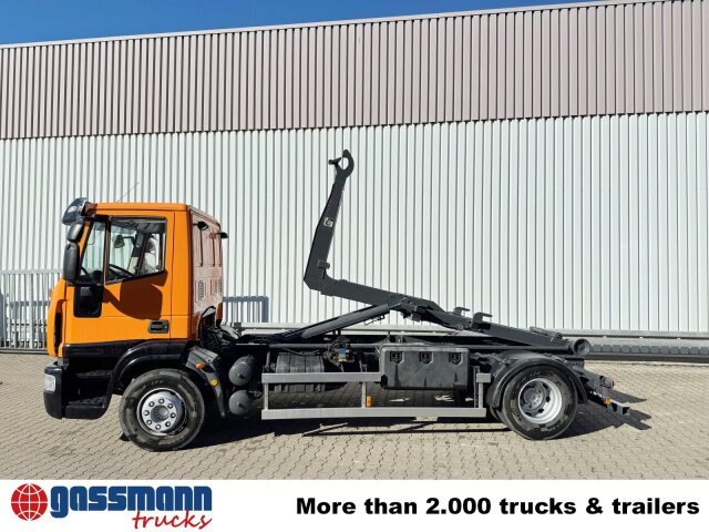 Camion ampliroll neuf Iveco Euro Cargo 160E25 4x2, HIAB Abroller: photos 13