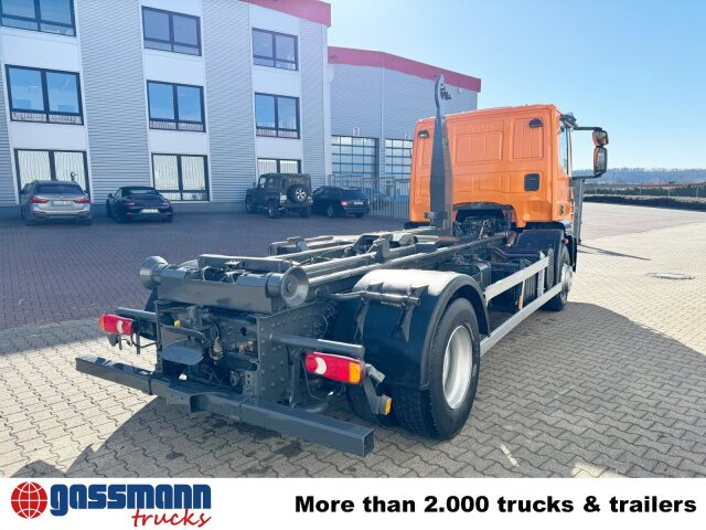 Camion ampliroll neuf Iveco Euro Cargo 160E25 4x2, HIAB Abroller: photos 10