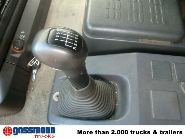 Camion fourgon Iveco Euro Tech 190E40, Möbelkoffer, 49 cbm: photos 14 Camion fourgon Iveco Euro Tech 190E40, Möbelkoffer, 49 cbm: photos 14