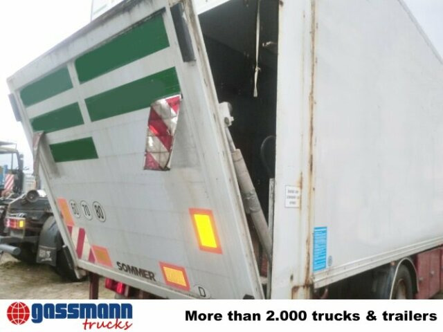 Camion fourgon Iveco Euro Tech 190E40, Möbelkoffer, 49 cbm: photos 6 Camion fourgon Iveco Euro Tech 190E40, Möbelkoffer, 49 cbm: photos 6