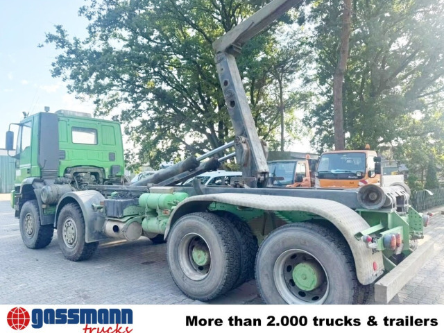 Iveco Euro Tech 410EH42 8x8, Abrollkipper - Camion ampliroll: photos 5 Iveco Euro Tech 410EH42 8x8, Abrollkipper - Camion ampliroll: photos 5