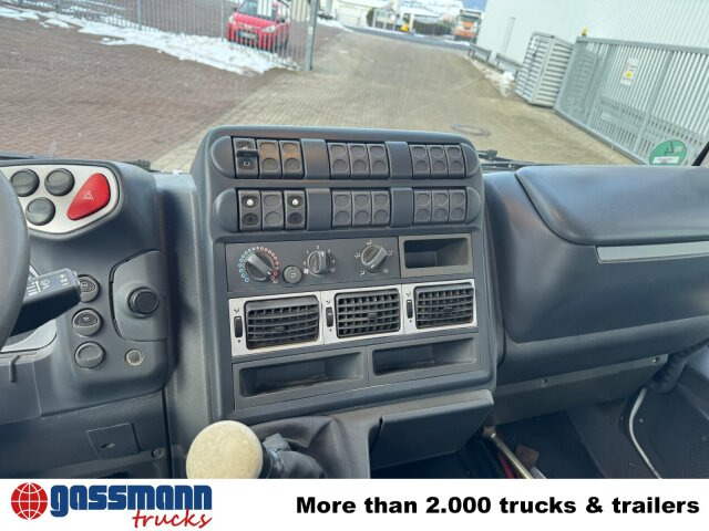 Iveco EuroCargo ML 80E18 K 4x2 - Camion benne: photos 4 Iveco EuroCargo ML 80E18 K 4x2 - Camion benne: photos 4