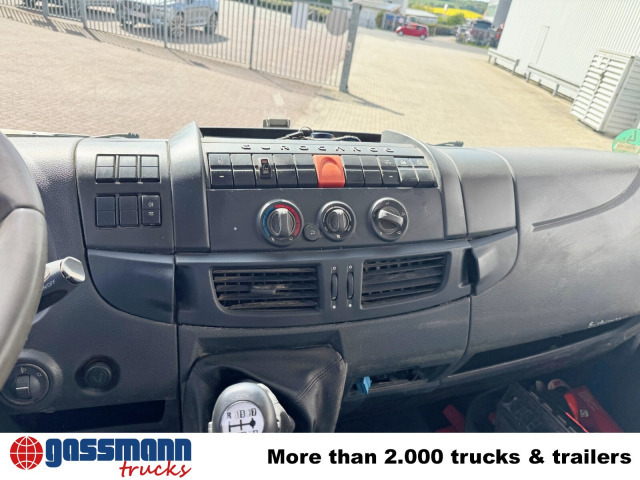 Iveco EuroCargo ML120E28K 4x2 mit Kran Hiab XS088 ES-3 - Camion benne, Camion grue: photos 5 Iveco EuroCargo ML120E28K 4x2 mit Kran Hiab XS088 ES-3 - Camion benne, Camion grue: photos 5