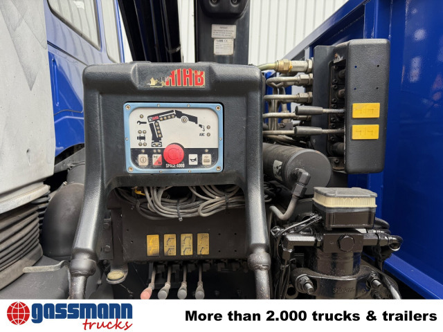 Iveco EuroCargo ML120E28K 4x2 mit Kran Hiab XS088 ES-3 - Camion benne, Camion grue: photos 3 Iveco EuroCargo ML120E28K 4x2 mit Kran Hiab XS088 ES-3 - Camion benne, Camion grue: photos 3