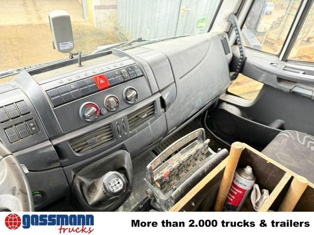 Iveco EuroCargo ML140E25K 4x2, EEV, Kran Hiab 077E-4 - Camion benne, Camion grue: photos 2 Iveco EuroCargo ML140E25K 4x2, EEV, Kran Hiab 077E-4 - Camion benne, Camion grue: photos 2