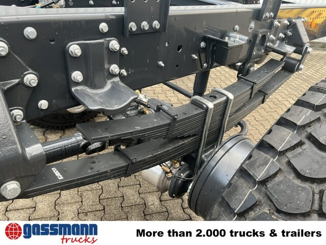 Iveco EuroCargo ML150E24 WS 4x4, Euro3, mehrfach - Châssis cabine: photos 4 Iveco EuroCargo ML150E24 WS 4x4, Euro3, mehrfach - Châssis cabine: photos 4