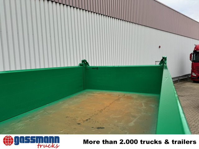 Iveco EuroCargo ML160E28 4x2 mit Kran Hiab XS 088 ES-2 - Camion benne, Camion grue: photos 3 Iveco EuroCargo ML160E28 4x2 mit Kran Hiab XS 088 ES-2 - Camion benne, Camion grue: photos 3