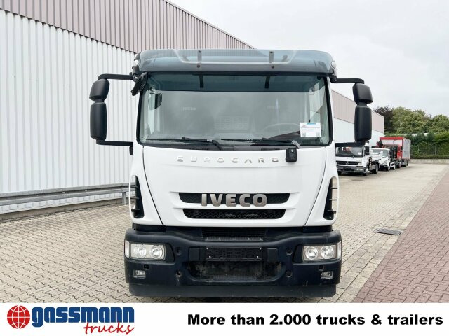 Iveco EuroCargo ML190EL32 4x2 - Châssis cabine: photos 3 Iveco EuroCargo ML190EL32 4x2 - Châssis cabine: photos 3