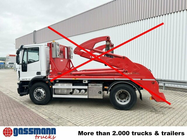 Iveco EuroCargo ML190EL32 4x2 - Châssis cabine: photos 2 Iveco EuroCargo ML190EL32 4x2 - Châssis cabine: photos 2