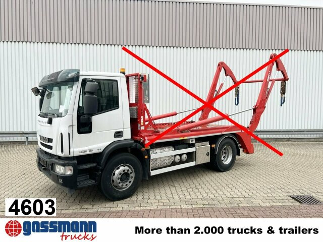 Iveco EuroCargo ML190EL32 4x2 - Châssis cabine: photos 1 Iveco EuroCargo ML190EL32 4x2 - Châssis cabine: photos 1