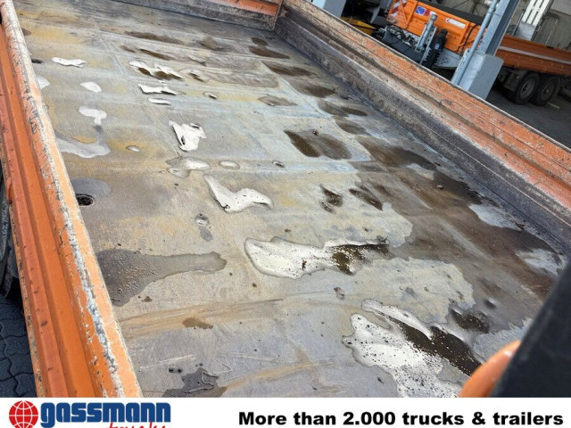 Iveco EuroCargo ML80E18K 4x2 - Camion benne: photos 4 Iveco EuroCargo ML80E18K 4x2 - Camion benne: photos 4