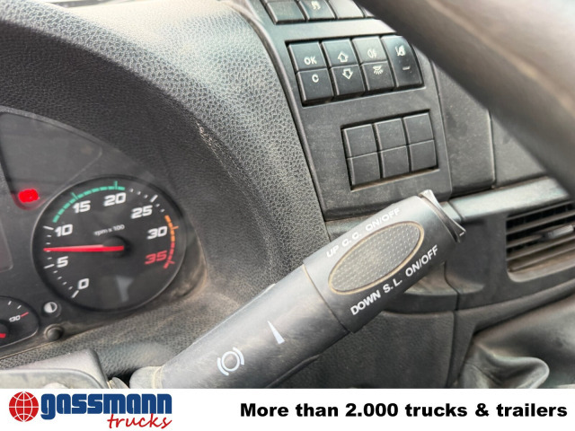 Iveco EuroCargo ML80E21 K 4x2, 2x AHK - Camion benne: photos 5 Iveco EuroCargo ML80E21 K 4x2, 2x AHK - Camion benne: photos 5