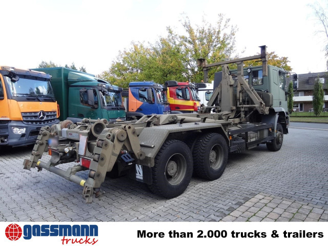 Iveco EuroTrakker 260E44W 6X6, Retarder, ADR - Camion ampliroll: photos 4 Iveco EuroTrakker 260E44W 6X6, Retarder, ADR - Camion ampliroll: photos 4