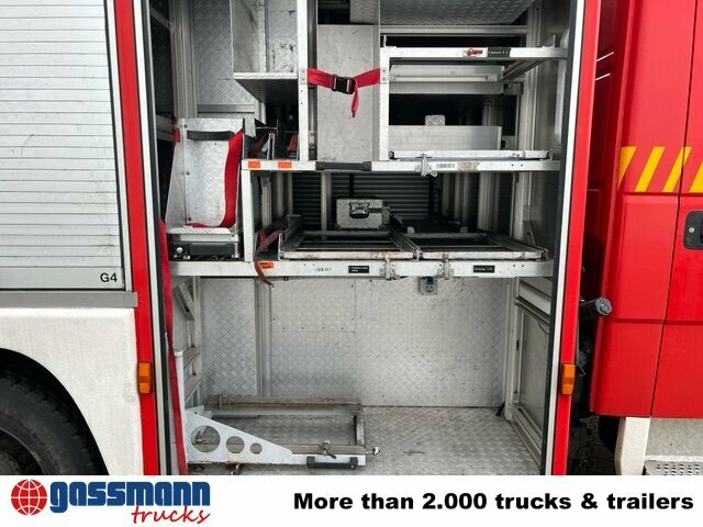 Iveco FF 150 E 27 4x2 Doka, Euro Fire, TLF, Feuerwehr, - Camion de pompier: photos 3 Iveco FF 150 E 27 4x2 Doka, Euro Fire, TLF, Feuerwehr, - Camion de pompier: photos 3