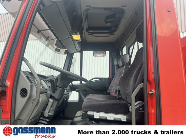 Iveco FF 95 E 18 4x4, Feuerwehr - Ambulance: photos 3 Iveco FF 95 E 18 4x4, Feuerwehr - Ambulance: photos 3