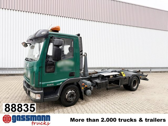Iveco ML80E18/P 4x2, City-Abroller - Camion ampliroll: photos 1 Iveco ML80E18/P 4x2, City-Abroller - Camion ampliroll: photos 1