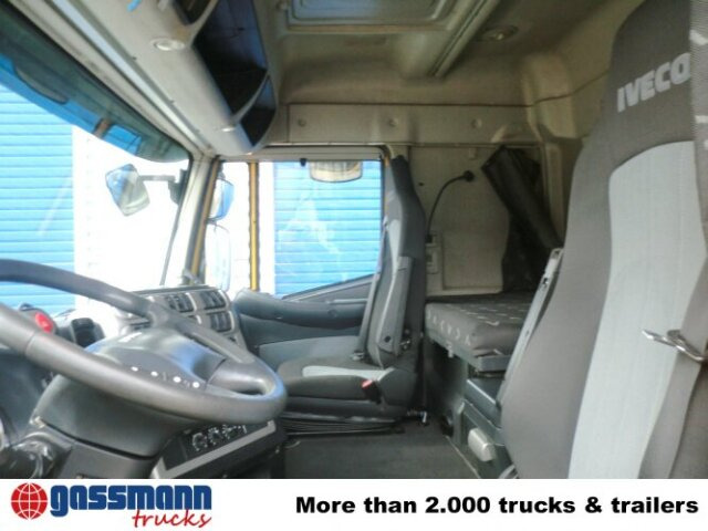 Camion benne Iveco Stralis AS190S50  4x2, Carnehl Alu 3-S-Kipper: photos 13