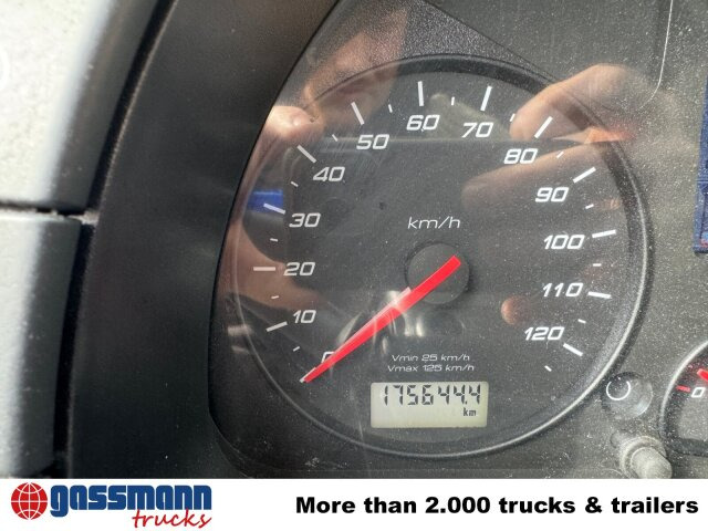 Iveco Stralis AT 190 S31FP-CM 4x2, LBW BÄR, - Camion porte-conteneur/ Caisse mobile: photos 5 Iveco Stralis AT 190 S31FP-CM 4x2, LBW BÄR, - Camion porte-conteneur/ Caisse mobile: photos 5