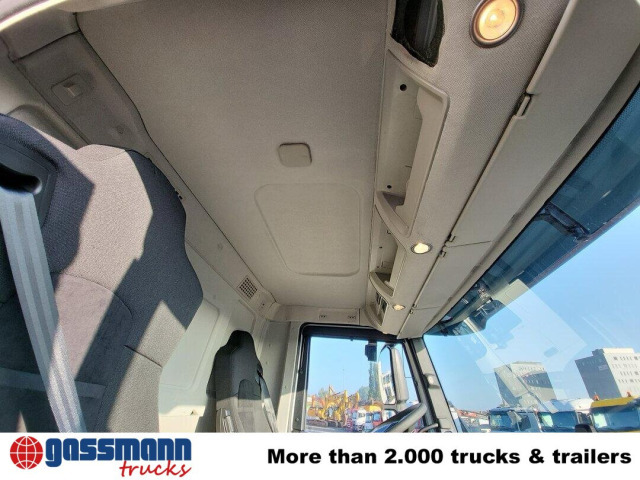Iveco T-Way 360 6x6, Kran 12-21m/t - Camion benne, Camion grue: photos 5 Iveco T-Way 360 6x6, Kran 12-21m/t - Camion benne, Camion grue: photos 5