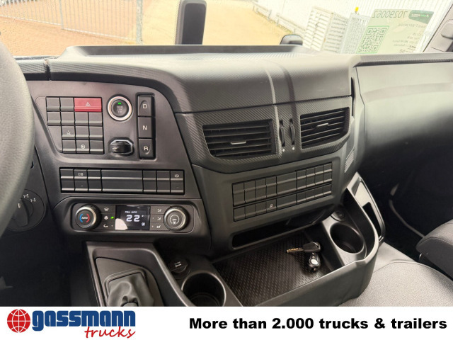 Iveco T-Way 360 6x6, Nebenantrieb - Châssis cabine: photos 3 Iveco T-Way 360 6x6, Nebenantrieb - Châssis cabine: photos 3