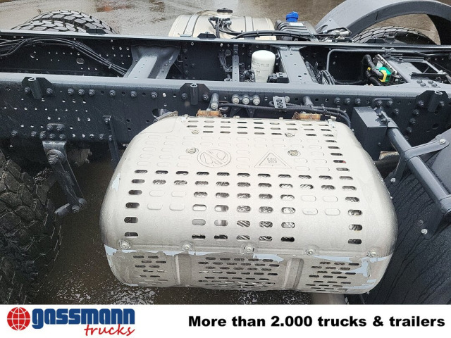 Iveco T-Way AT410T51/58 8x4, Retarder, 4x VORHANDEN! - Camion ampliroll: photos 4 Iveco T-Way AT410T51/58 8x4, Retarder, 4x VORHANDEN! - Camion ampliroll: photos 4