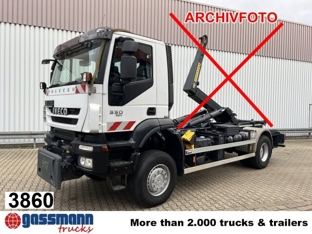 Iveco Trakker AD190T33WP 4x4, Winterdienstausstattung - Châssis cabine: photos 1 Iveco Trakker AD190T33WP 4x4, Winterdienstausstattung - Châssis cabine: photos 1