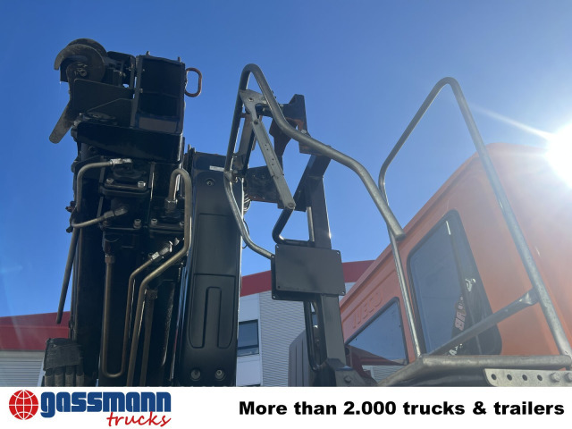 Iveco Trakker AD190T36WP 4x4, Widi-Platte, - Camion benne, Camion grue: photos 5 Iveco Trakker AD190T36WP 4x4, Widi-Platte, - Camion benne, Camion grue: photos 5