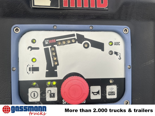 Iveco Trakker AD190T36WP 4x4, Widi-Platte, - Camion benne, Camion grue: photos 3 Iveco Trakker AD190T36WP 4x4, Widi-Platte, - Camion benne, Camion grue: photos 3