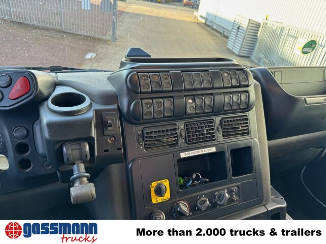 Iveco Trakker AD260T36W 6x6 - Camion benne: photos 5 Iveco Trakker AD260T36W 6x6 - Camion benne: photos 5