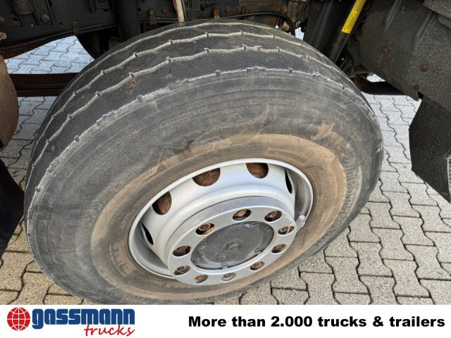 Iveco Trakker AD260T36W 6x6 - Châssis cabine: photos 2 Iveco Trakker AD260T36W 6x6 - Châssis cabine: photos 2