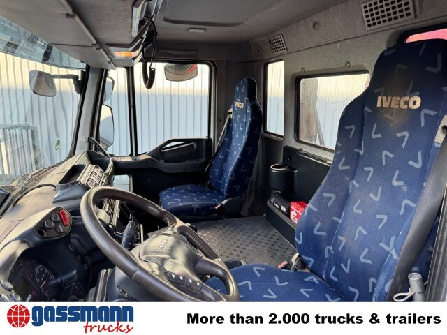 Iveco Trakker AD260T36W 6x6 - Camion benne: photos 2 Iveco Trakker AD260T36W 6x6 - Camion benne: photos 2