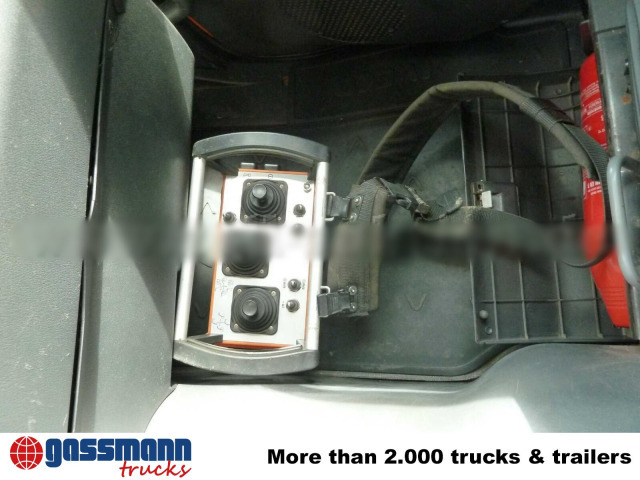 Iveco Trakker AD260T41WY/PS 6x4-4, EEV, - Camion benne, Camion grue: photos 5 Iveco Trakker AD260T41WY/PS 6x4-4, EEV, - Camion benne, Camion grue: photos 5